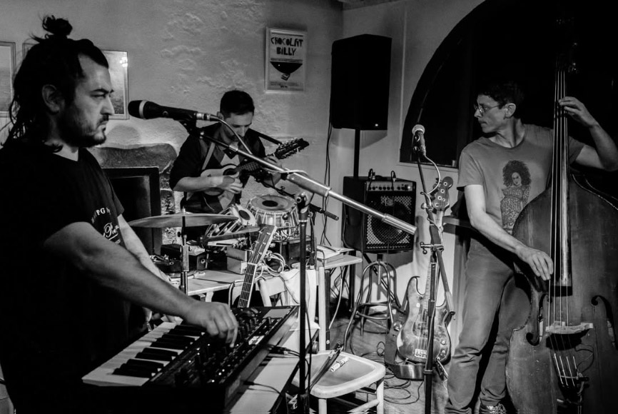 Groupe de musique Aragnes